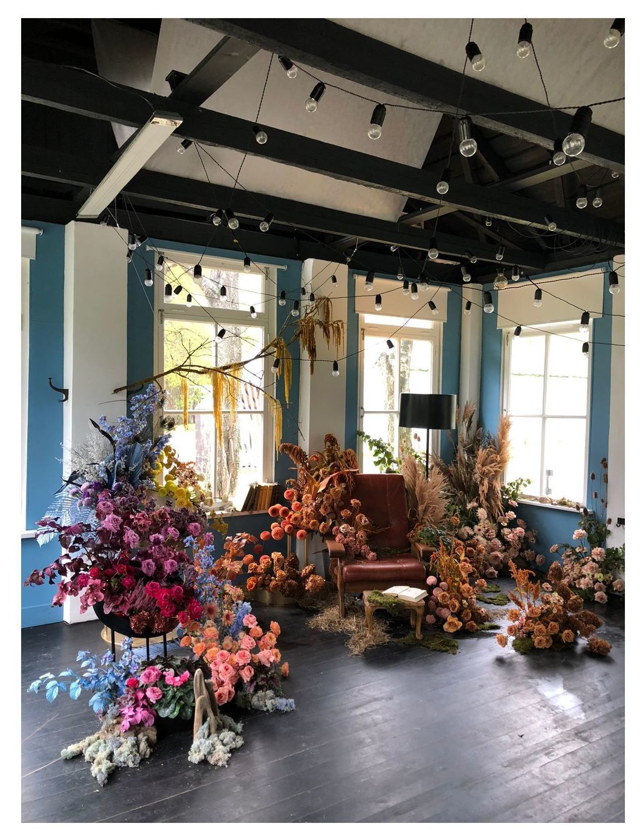 Уровневая стойка Stair L