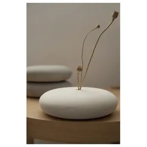 Ваза для монокомпозиций и свечей Mono Puck - изображение 3