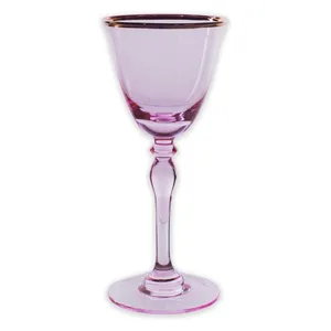 Бокал «Chloe» розовый, 200 мл - изображение 1