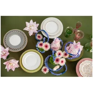 Сет тарелок Rumba S и M - изображение 2