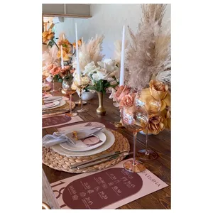 Сет бокалов Siren янтарных - изображение 5