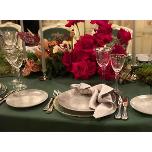 Сервировочная тарелка Paris Silver - изображение 5