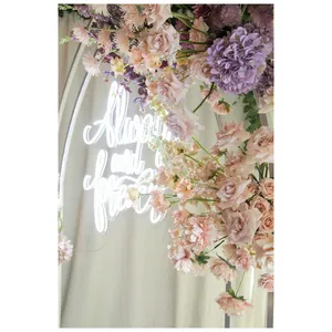 Неоновая надпись "Always and Forever" - изображение 3