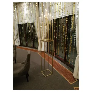 Стойка «Cubizm Gold» 60см - изображение 4