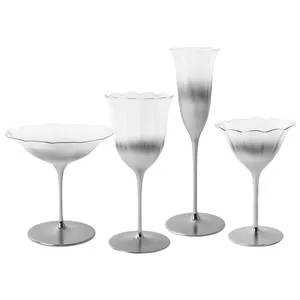 Сет бокалов Bloomie Lily of the Valley