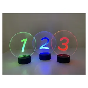 Номерок стола Nota Bene - изображение 2