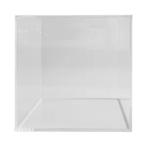 Куб Ghost прозрачный, 25см - изображение 2