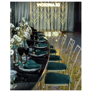 Сет бокалов «Chloe» черный - изображение 2