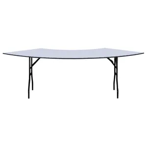 Стол Tavola, змейка шириной 100 см, 1 модуль