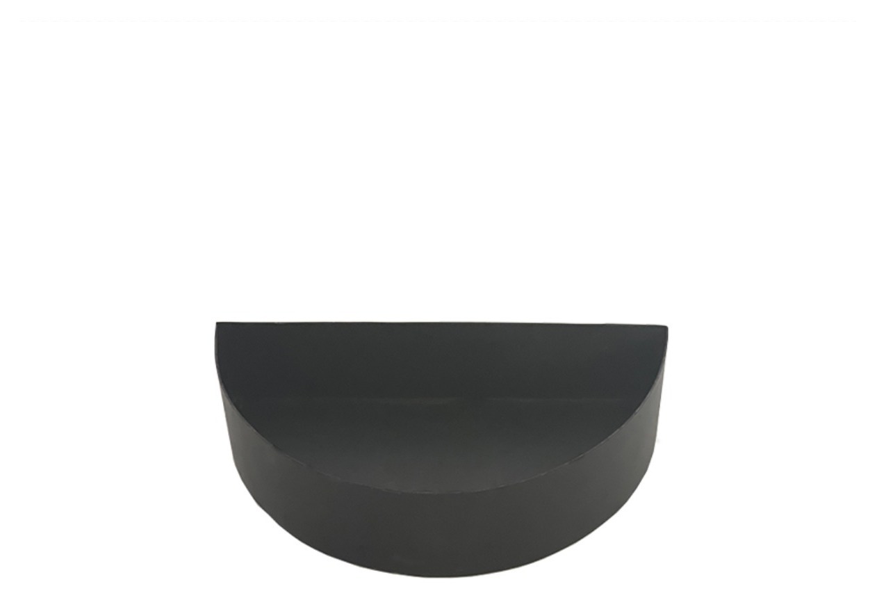 Флористическая стойка Halfponch S, чёрная