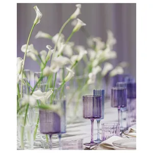 Сет бокалов Squash Этюд в фиолетовом - изображение 5