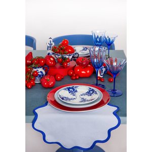 Бокал винный большой Bloomie, Bluebell - изображение 5