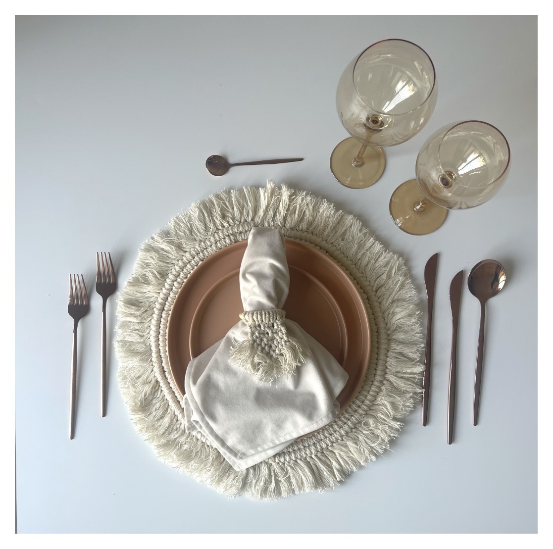 Сет посуды Napa