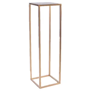 Стойка «Cubizm Gold» 120см