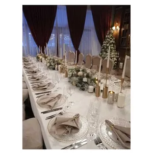 Салфетка  велюр, бежевая - изображение 4