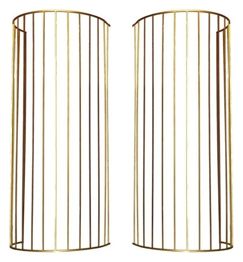 Боковой модуль конструкции Scroll