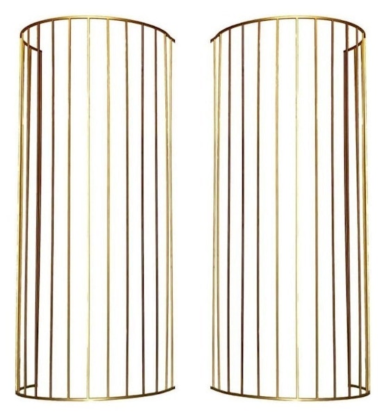 Боковой модуль конструкции Scroll