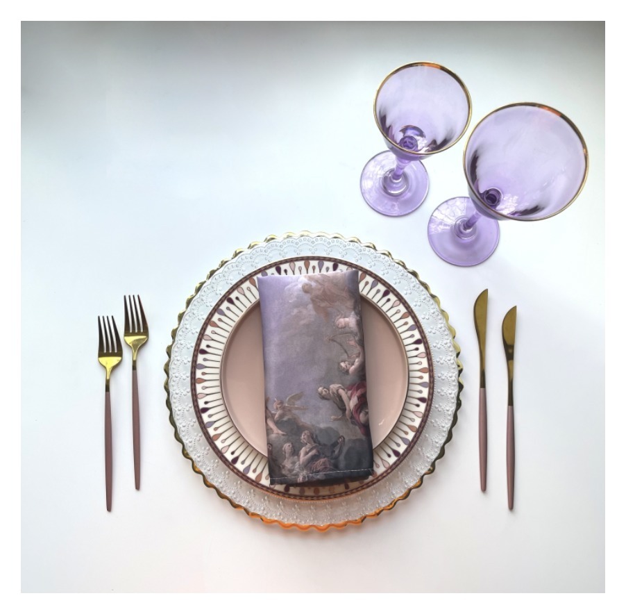 Сет посуды Vatican