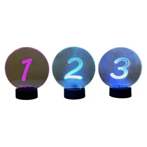 Номерок стола Nota Bene