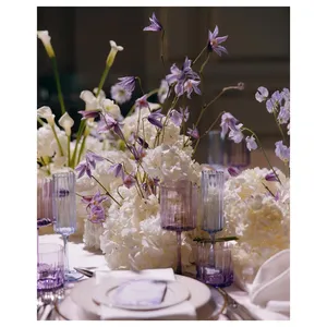 Сет бокалов Squash Этюд в фиолетовом - изображение 6