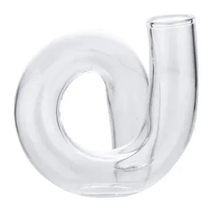 Стеклянная вазочка Piper Clear - изображение 2