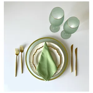 Сет матовых бокалов Lollipop Menthol - изображение 6