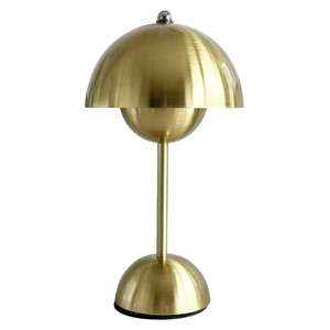 Беспроводная led-лампа Dome Gold