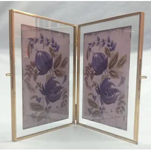 Двухстворчатая фоторамка "Афродита" - изображение 5