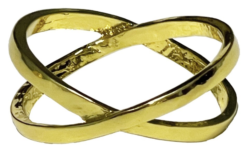 Кольцо для салфетки Saturn Gold