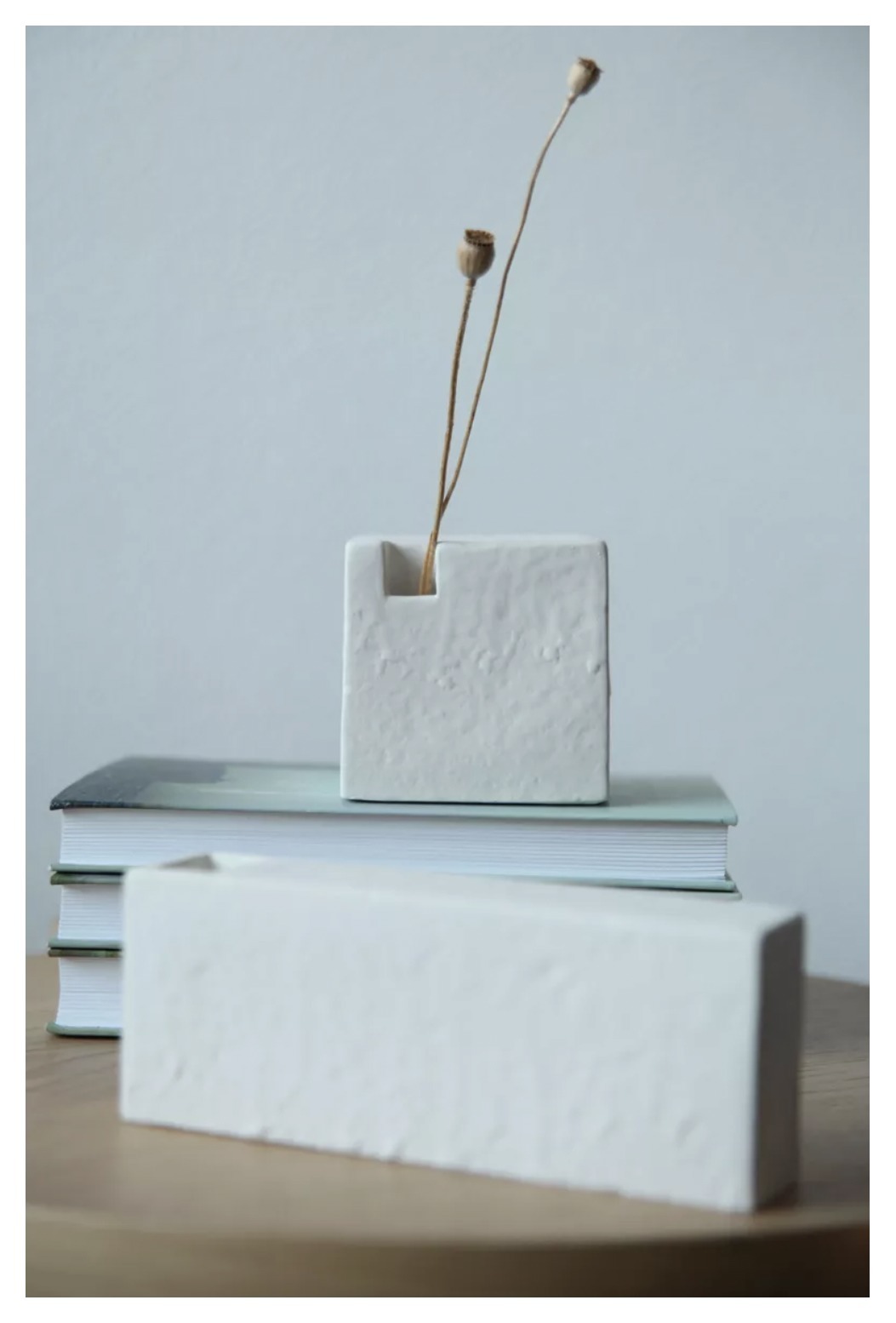 Ваза для монокомпозиций и свечей Chicky-Bricky L