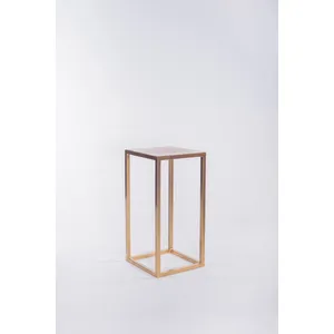 Стойка «Cubizm Gold» 60см - изображение 2