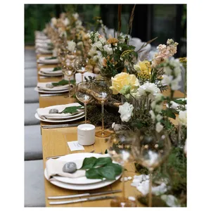 Сет бокалов Siren янтарных - изображение 4