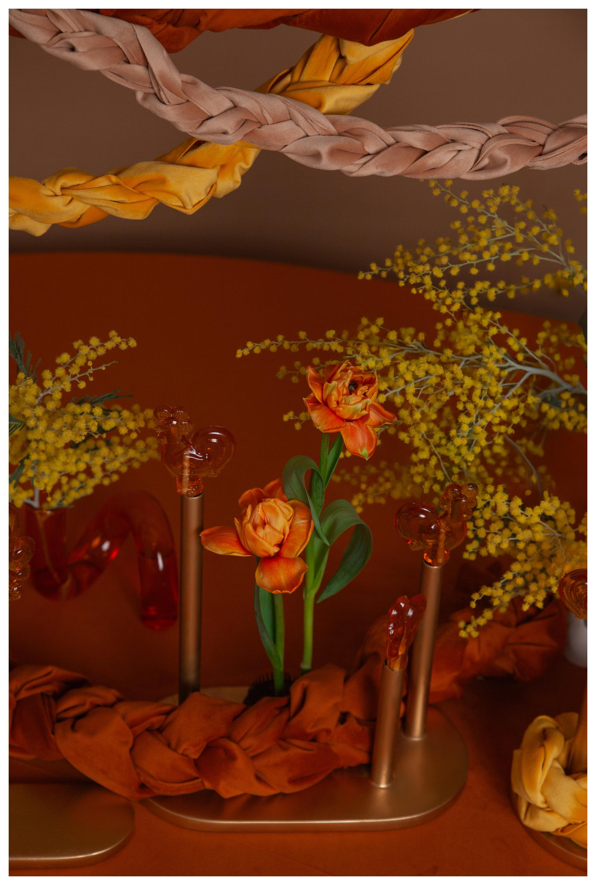 Флористическая стойка Sticks XL