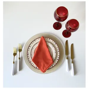 Сет тарелок Pattern Pink S и M - изображение 2