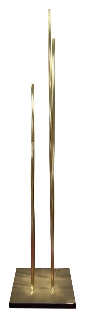 Флористическая стойка Screw L