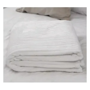 Плед Softy White - изображение 3