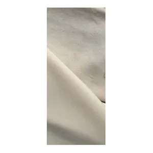 Скатерть велюр, круглая, кремовый бисквит XL - изображение 2