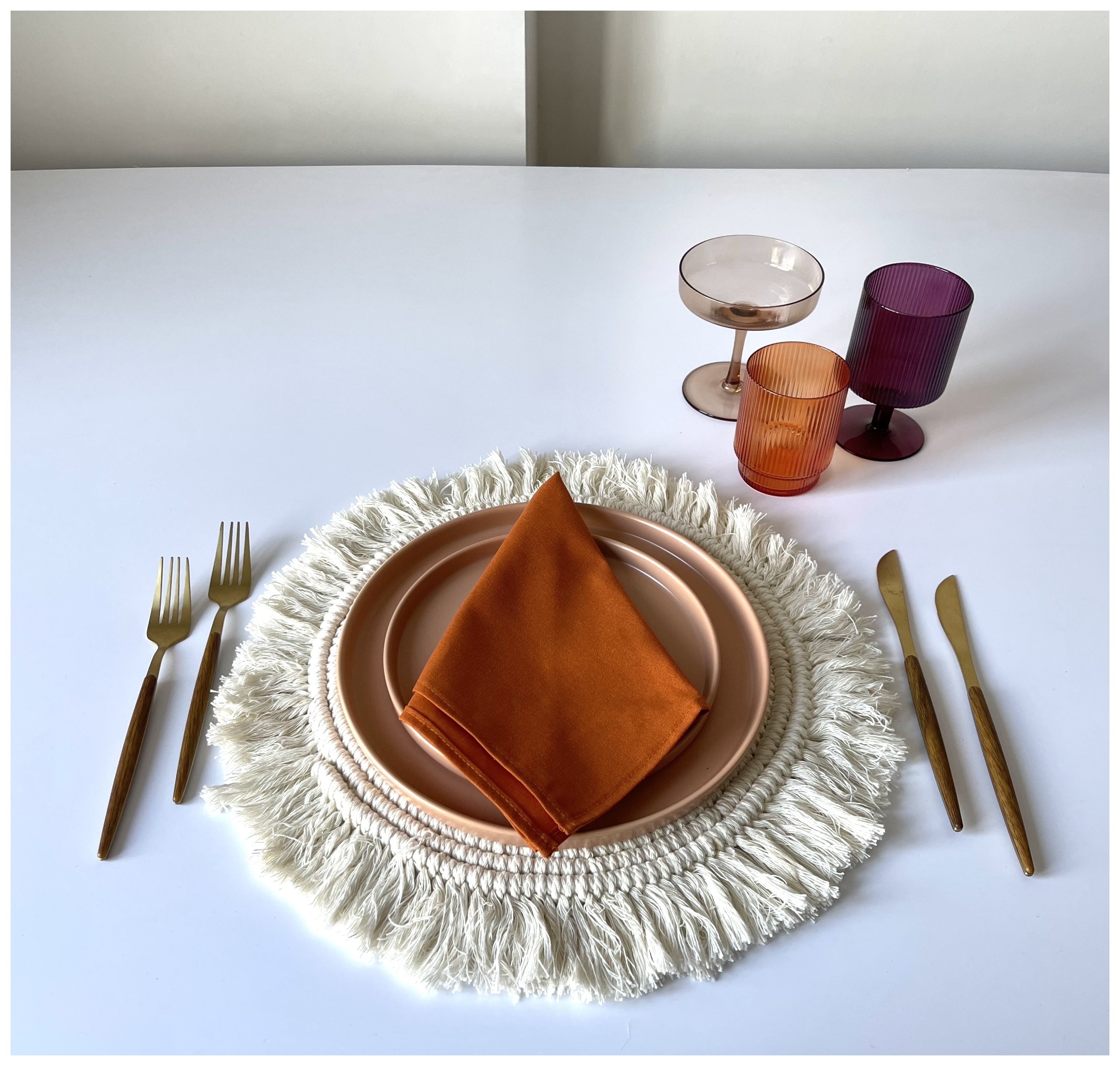 Сет посуды Munich