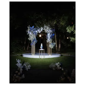 Каркас овального подиума - изображение 3