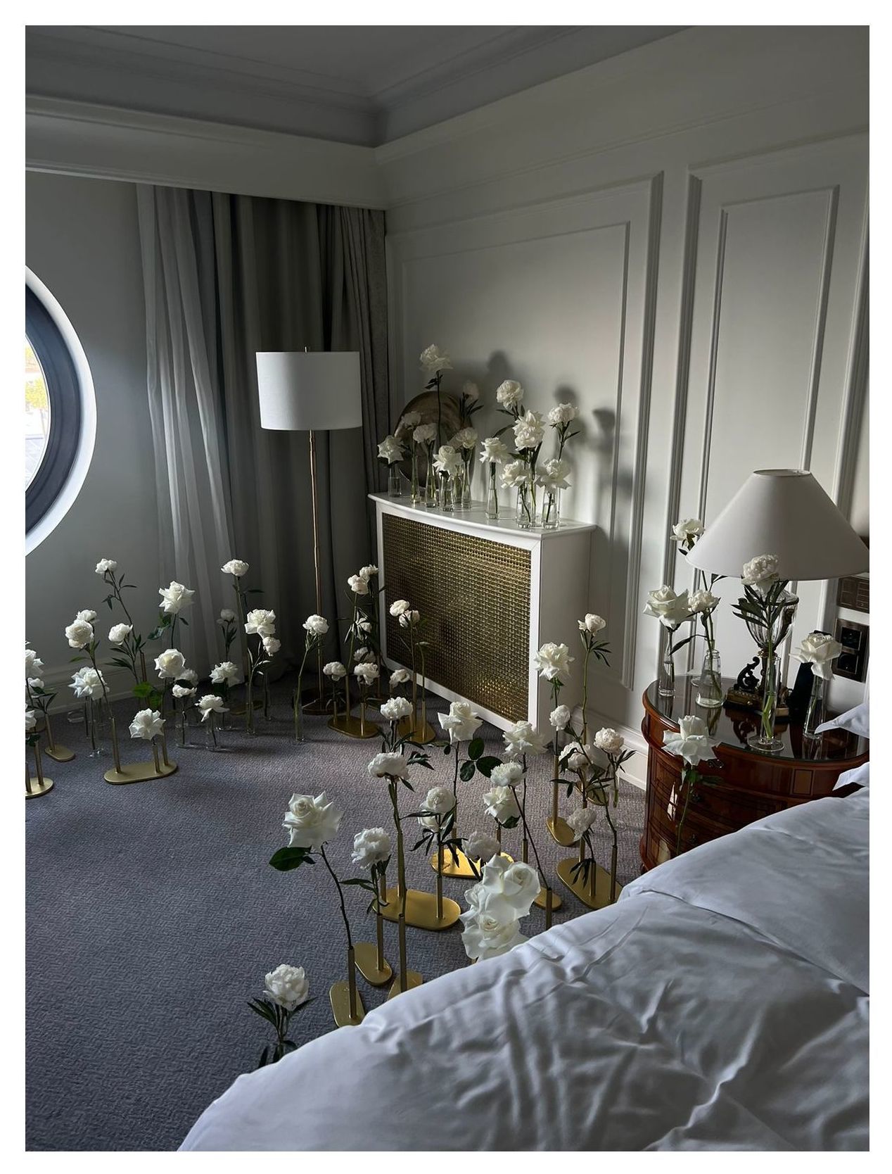 Флористическая стойка Sticks XS