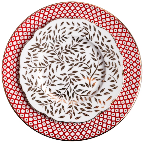 Сет тарелок Moscow S и M