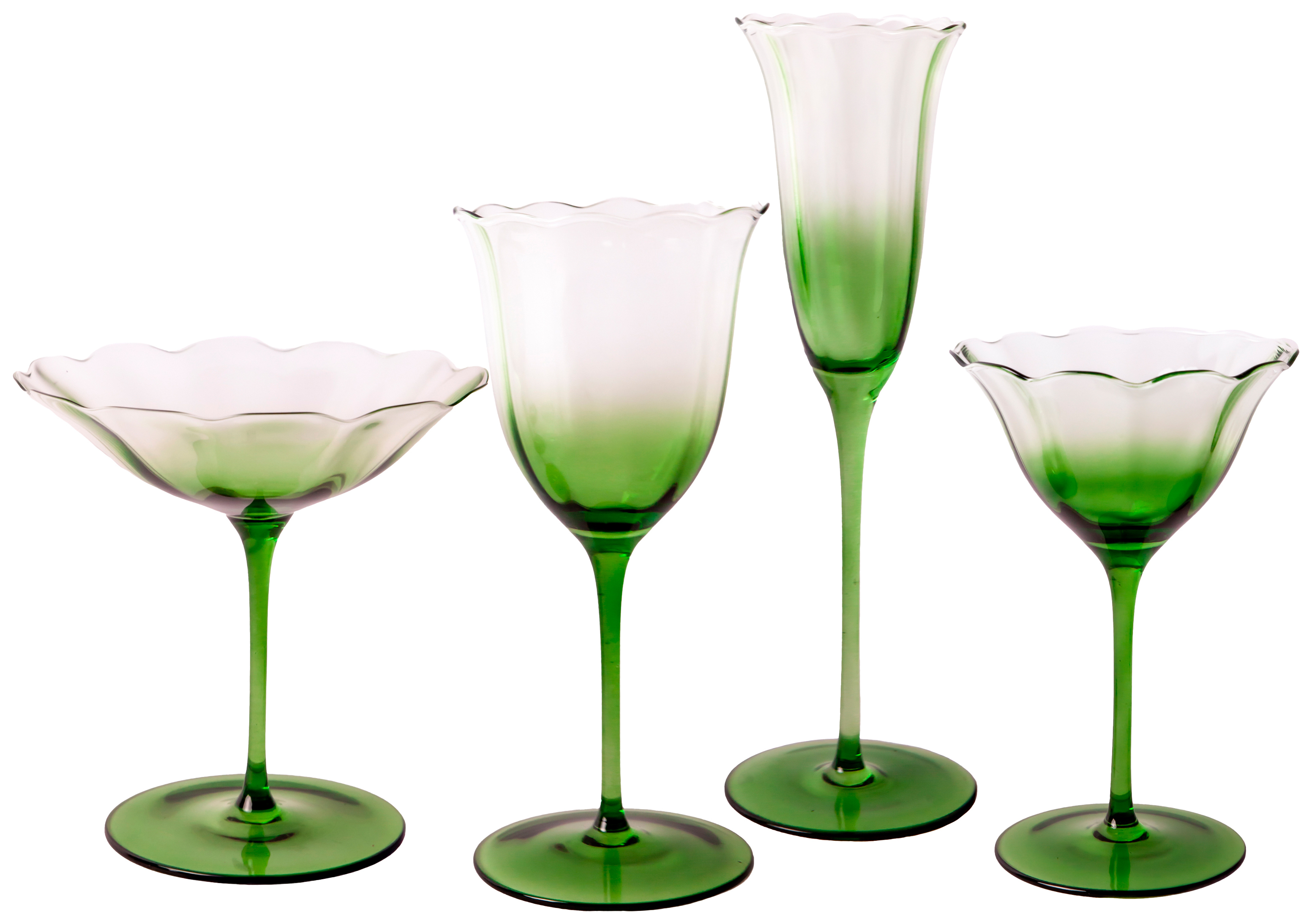 Сет бокалов Bloomie Molucella