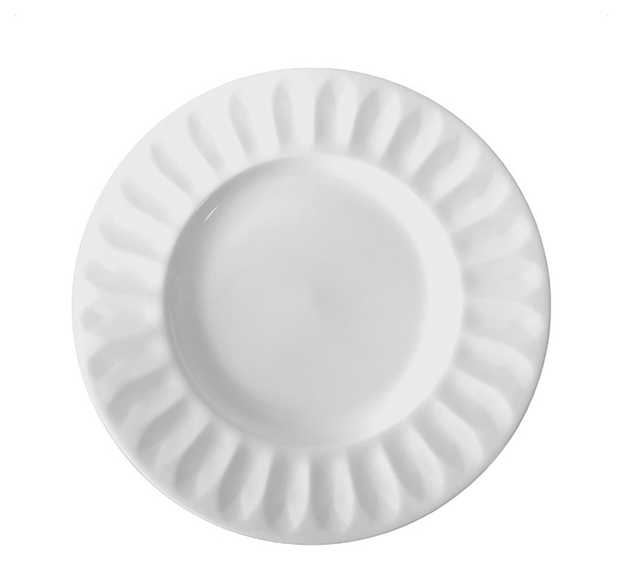 Тарелка Zoe S