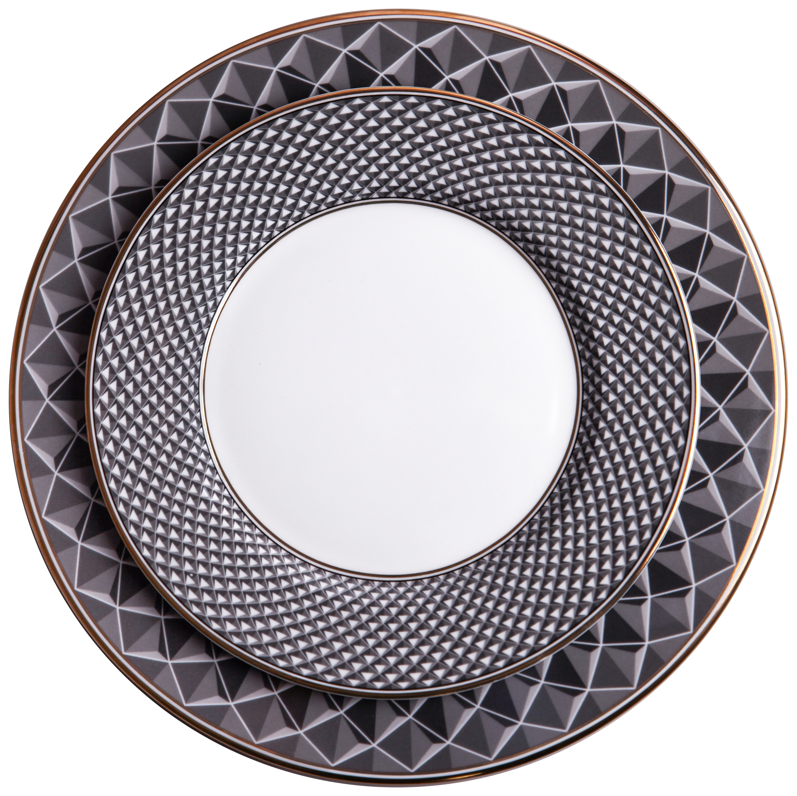 Тарелка Rumba S