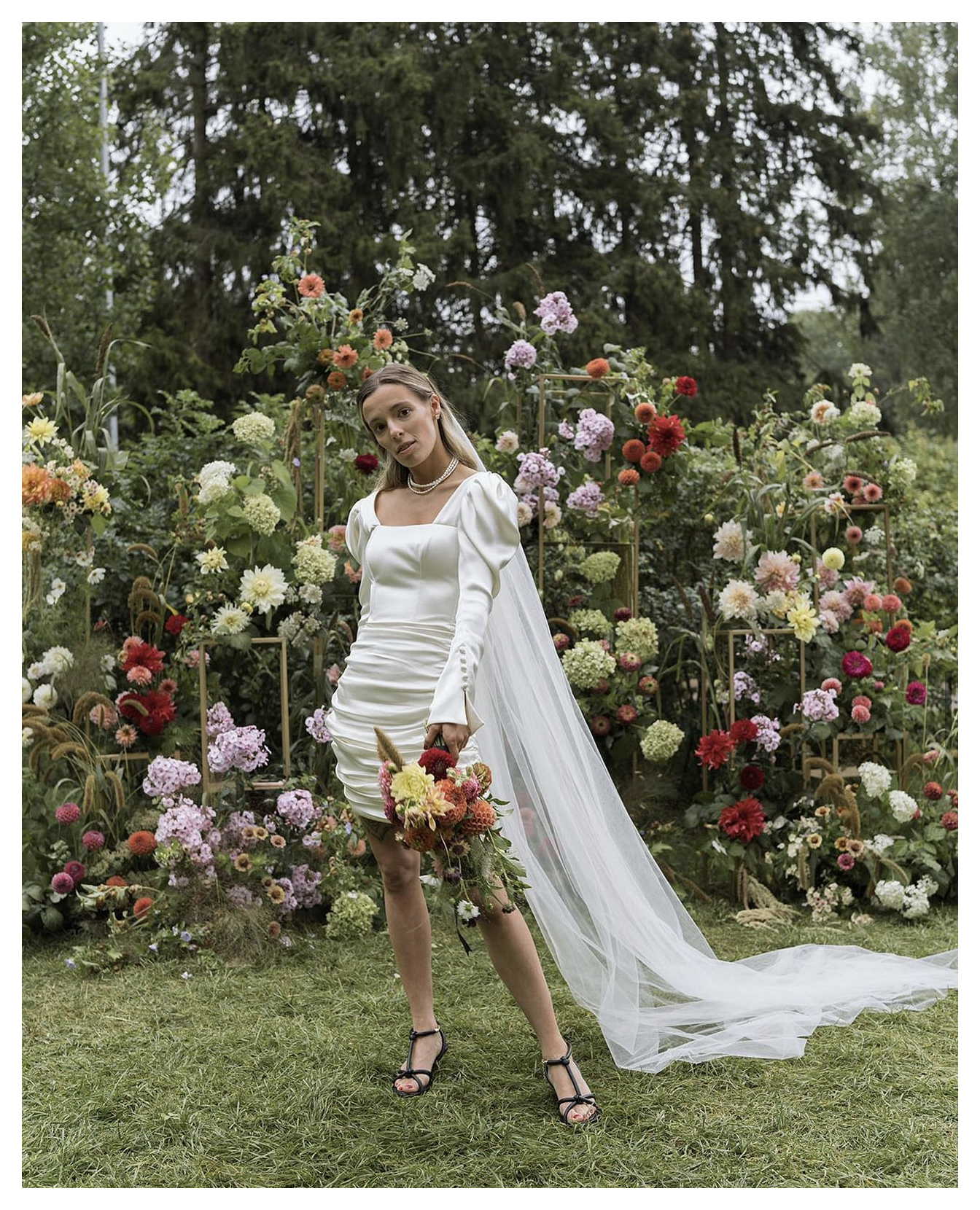 Этажерка N2, 100см